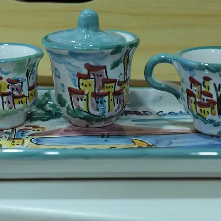 Opera Elegance Apartman Nápoly